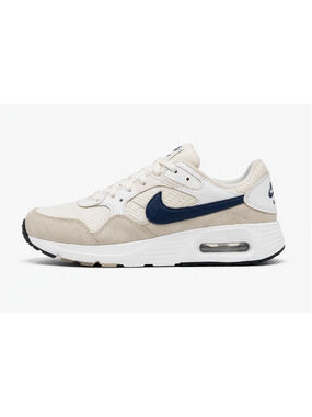 Nike Air Max SC CW4554-110 White Blue Casual Running Sneakers Women’s/Girls 4.5